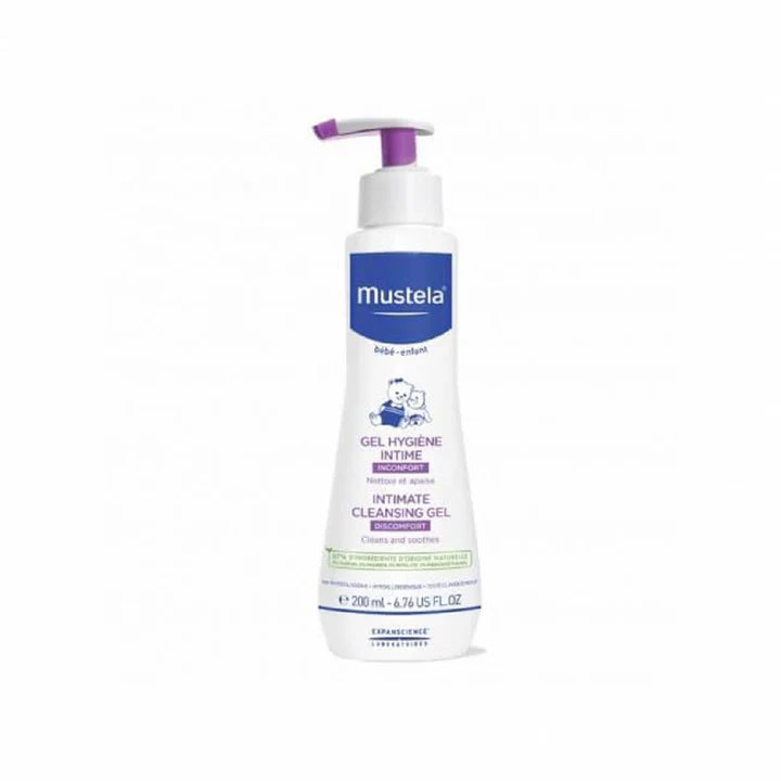 MUSTELA GEL HYGIENEI NTIME