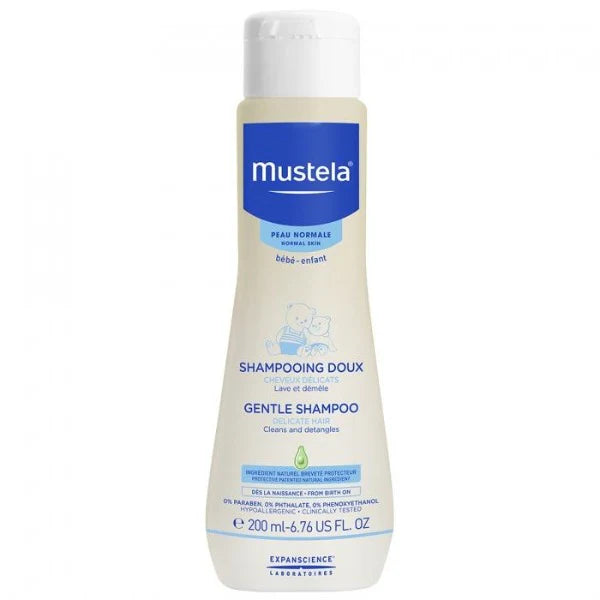 MUSTELA SHAMPOO 200ML
