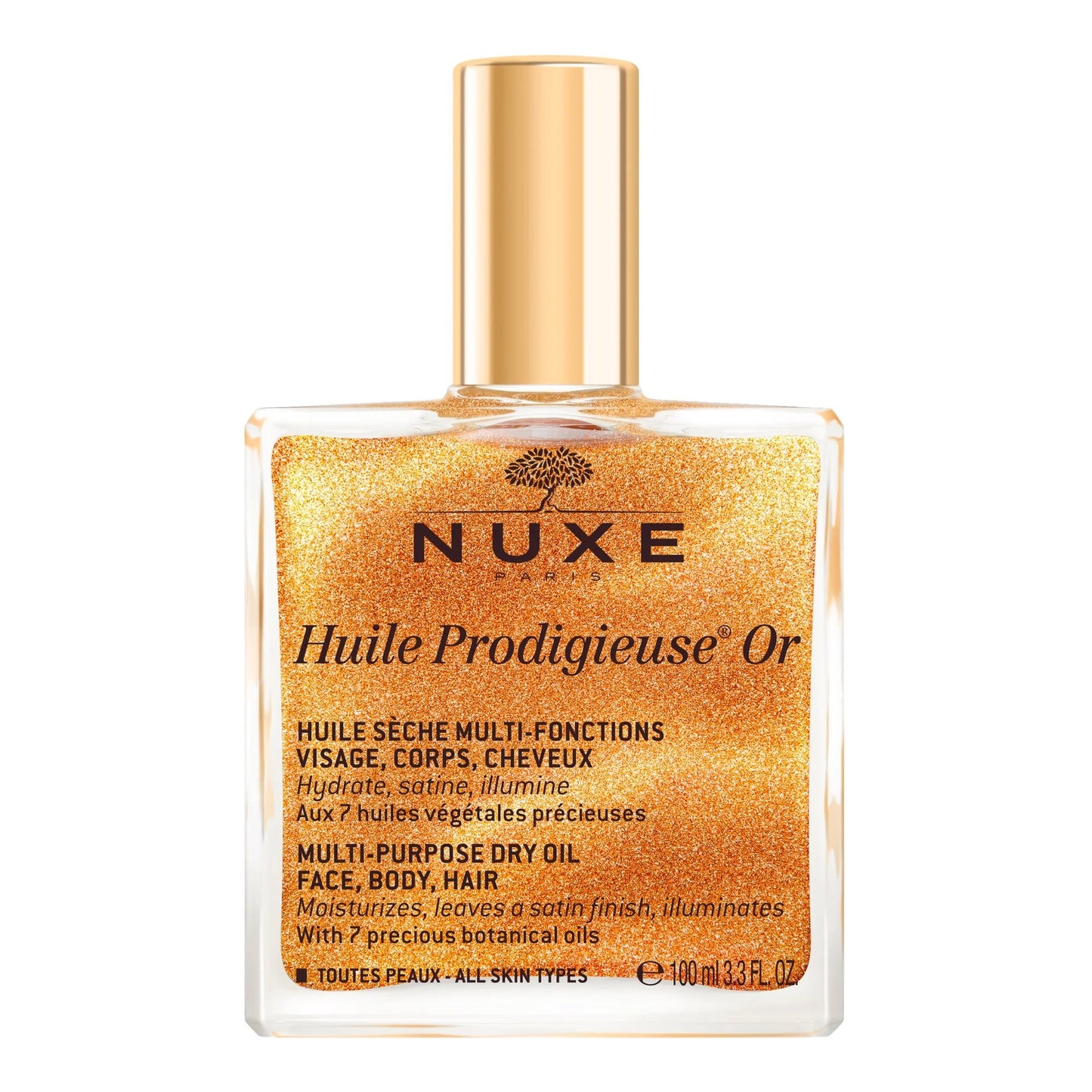Nuxe Huile Prodigieuse Or 100ML