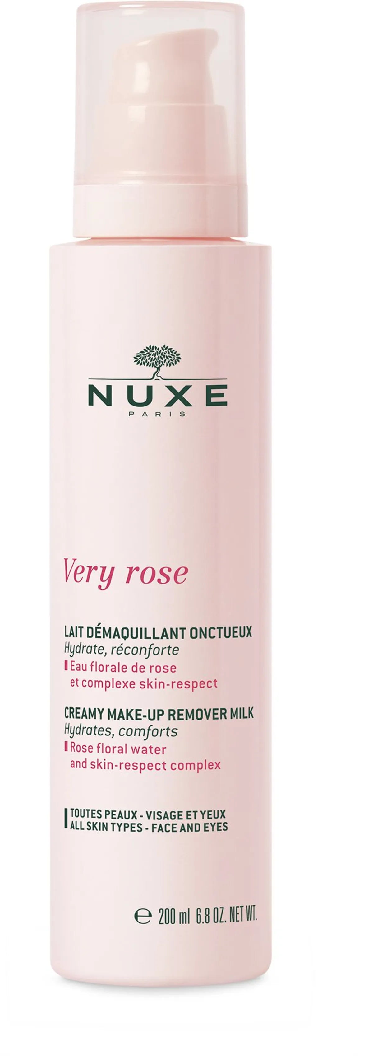 Nuxe Toning Lotion with Rose Petals-200 ML