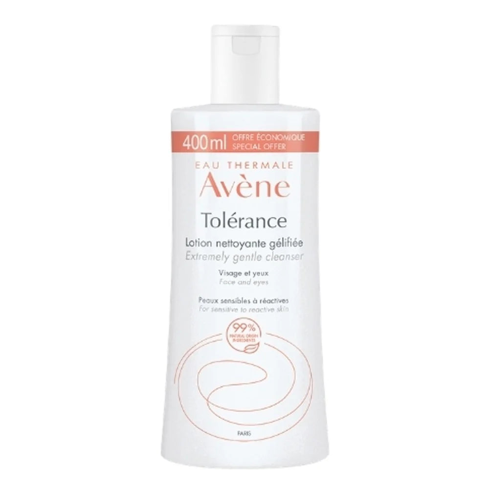 Avene Tolerance Lotion 400ml