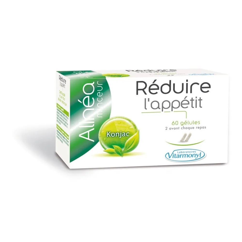 Vitarmonyl Aqualigne Konjac 60Gelules