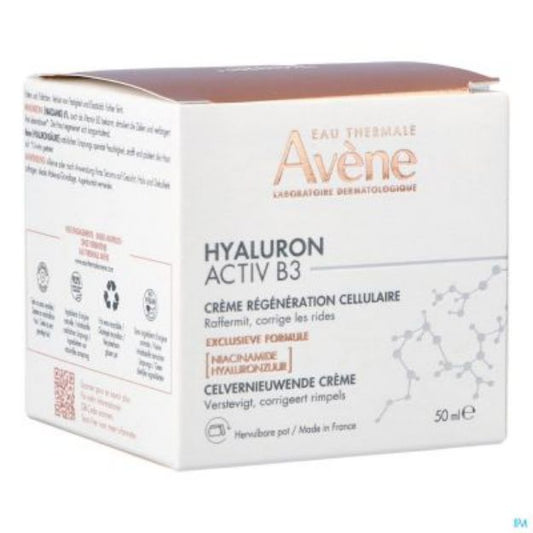 Avene Hyaluron Activ B3 Concentrated Plumping Serum 30ML