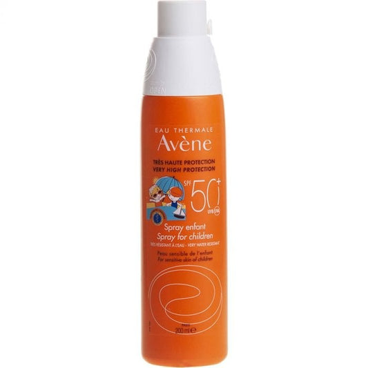 Avene Spray for Children SPF 50+ 200ML