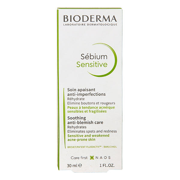 BIODERMA Sebium Sensitive 30