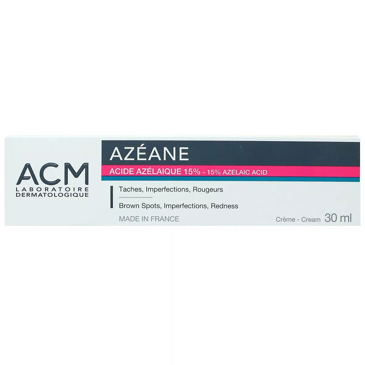 ACM Azéane Crème 15% Acide Azélaïque 30 ML