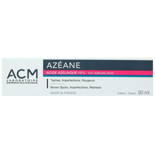 ACM Azéane Crème 15% Acide Azélaïque 30 ML