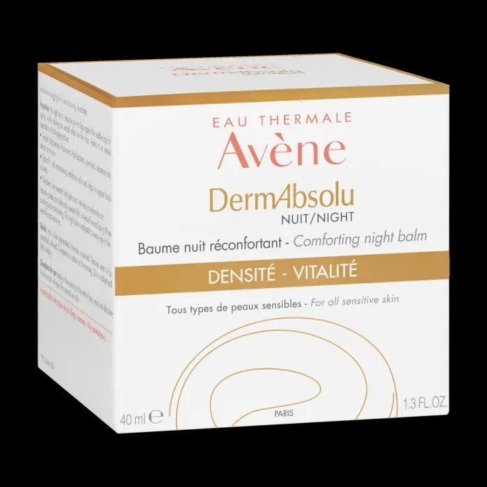 AVENE DERMABSOLU BAUME DE NUIT 40ML