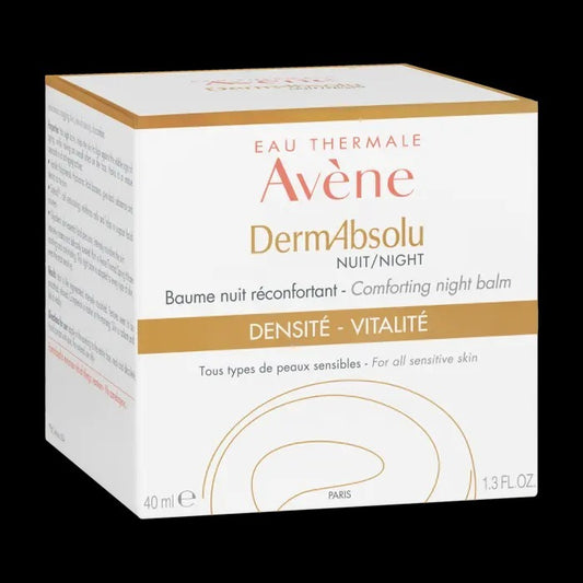 AVENE DERMABSOLU BAUME DE NUIT 40ML