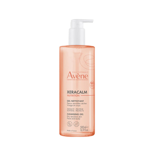 AVENE XERACALM GEL NETTOYANT