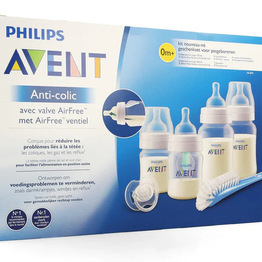 AVENT ANTI-COLIC SET
