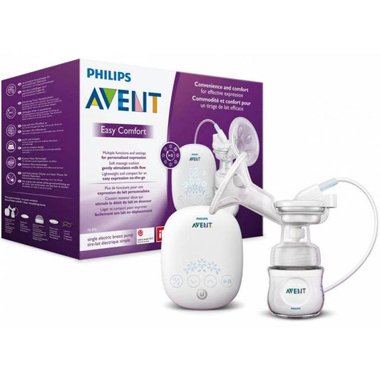 AVENT BREAST PUMP SINGLE ELECTRIC