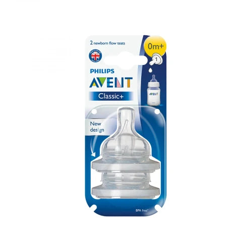 AVENT CLASSIC TEATS 0M