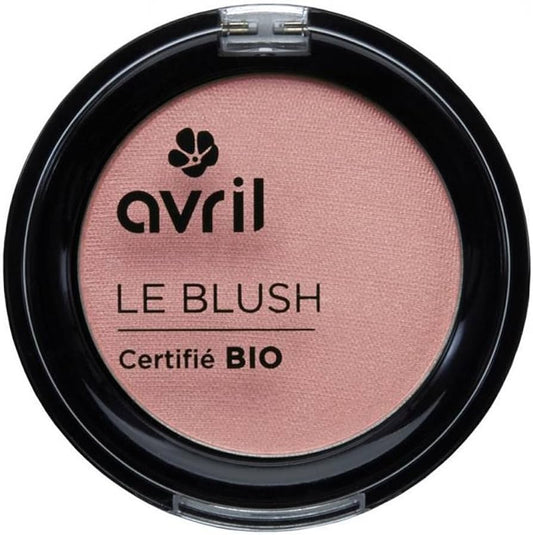 AVRIL BLUSH ROSE NACRE