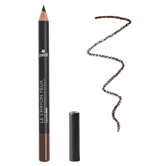 AVRIL CRAYON MARRON
