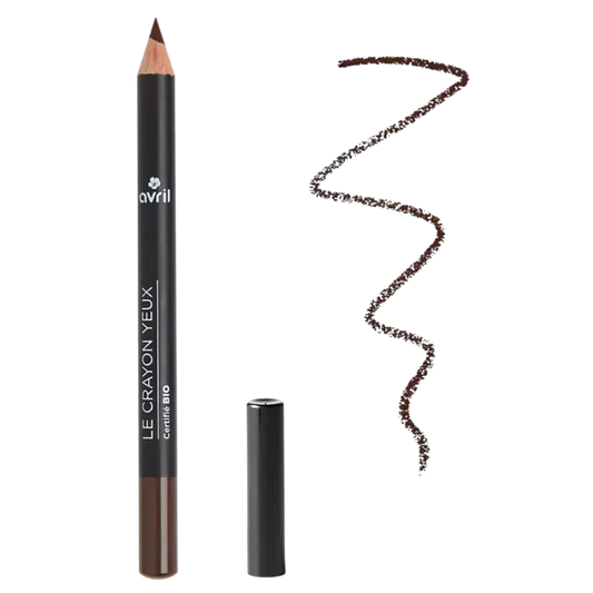 AVRIL CRAYON MARRON