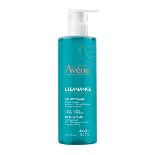 Avene Cleanance Gel 400Ml