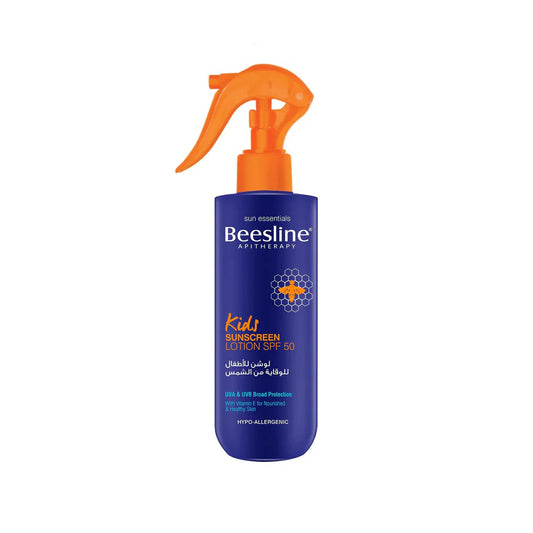 BEESLINE KIDS SUN SCREEN CREAM SPF50