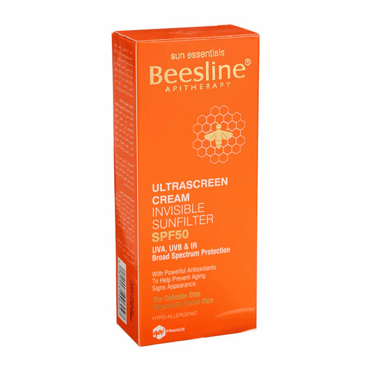 BEESLINE ULTRA SCREEN CREAM SPF 50