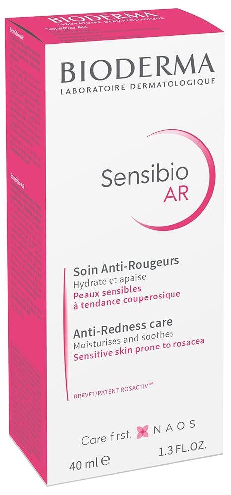 BIODERMA SENSIBIO AR CREME PEAUX SENSIBLE