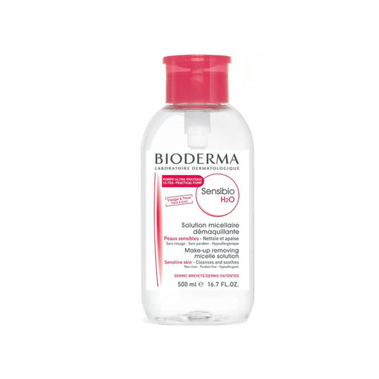 Bioderma Sensibio H2O Micellar Water 850ML