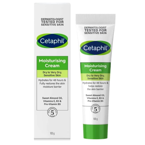 Cetaphil Moisturizing Cream 100