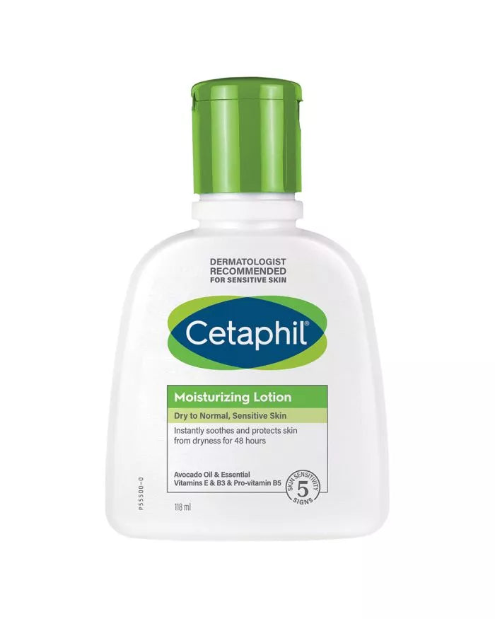 Cetaphil Moisturizing Lotion 118 ML