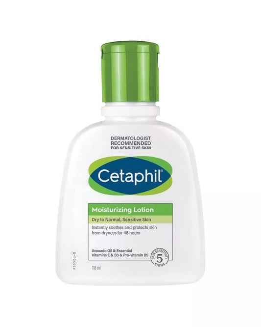 Cetaphil Moisturizing Lotion 118 ML