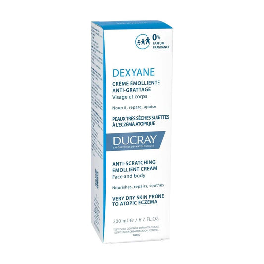 DUCRAY DEXYANE Crème Émolliente 200ml
