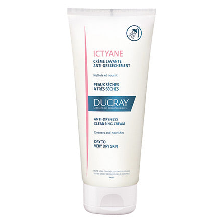 DUCRAY Ictyane Crème de Douche Lavante