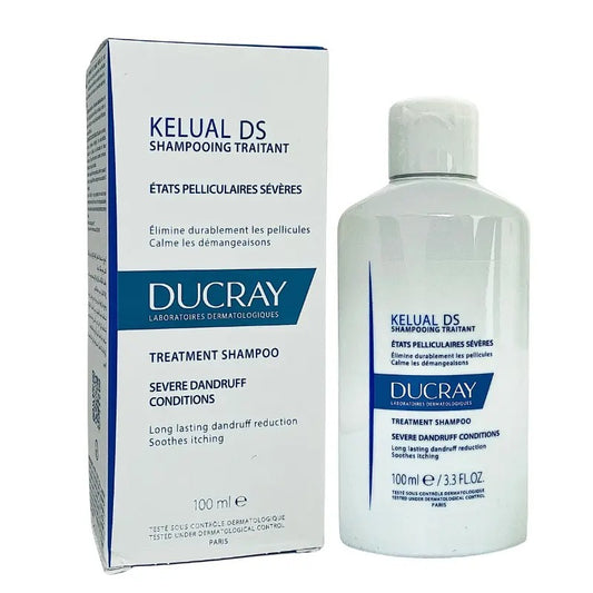 DUCRAY KELUAL DS