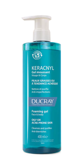 DUCRAY KERACNYL GEL MOUSSANT