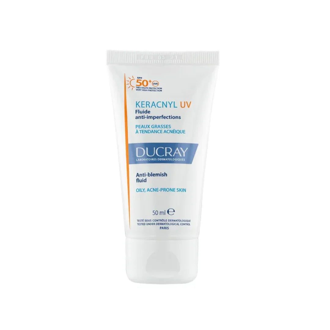 DUCRAY KERAKNYL UV 50_50ML