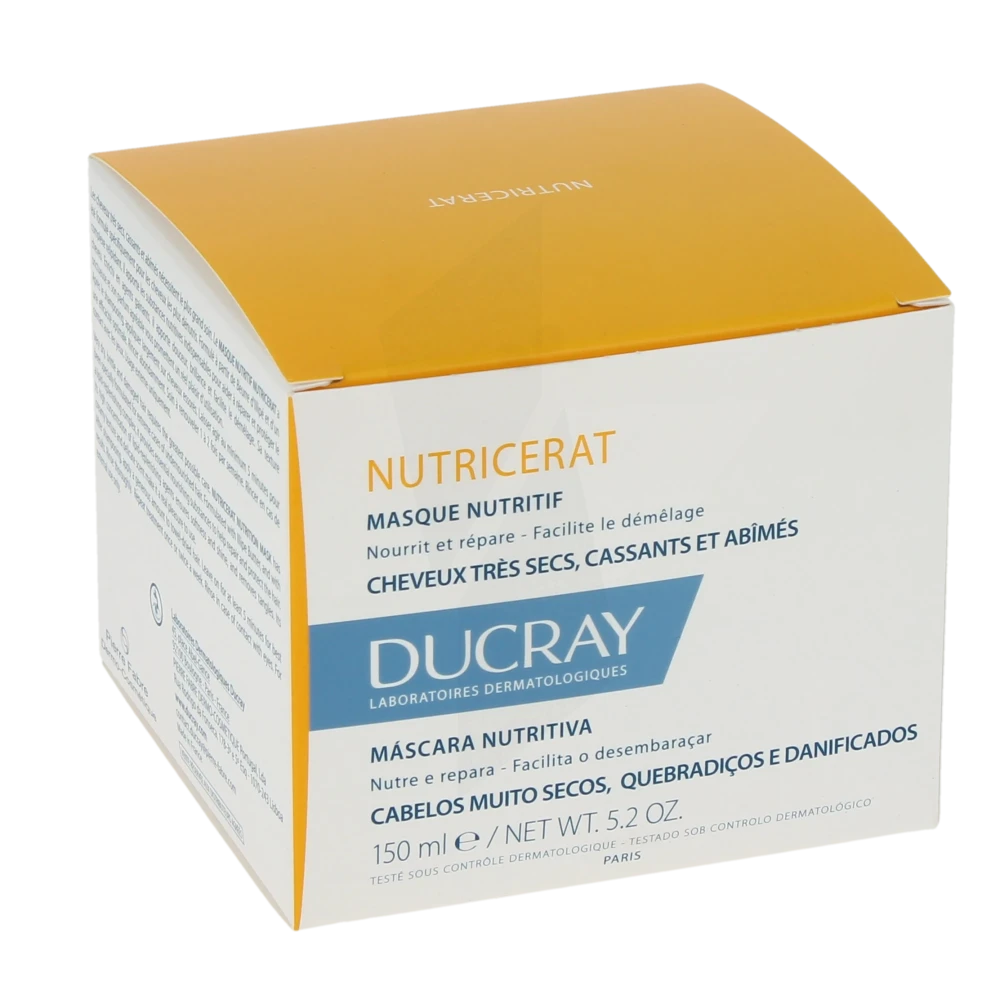 DUCRAY Nutricerat Masque 150ml