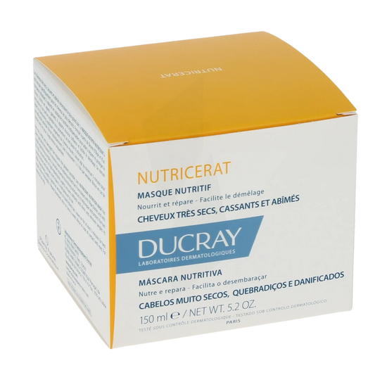 DUCRAY Nutricerat Masque 150ml