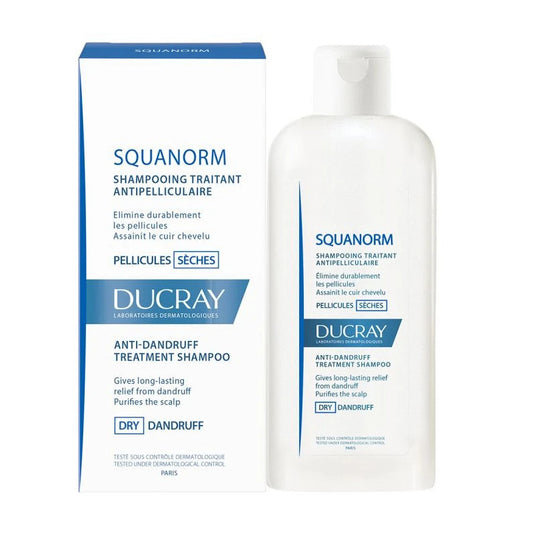 Ducray Squanorm Pellicules Sèches