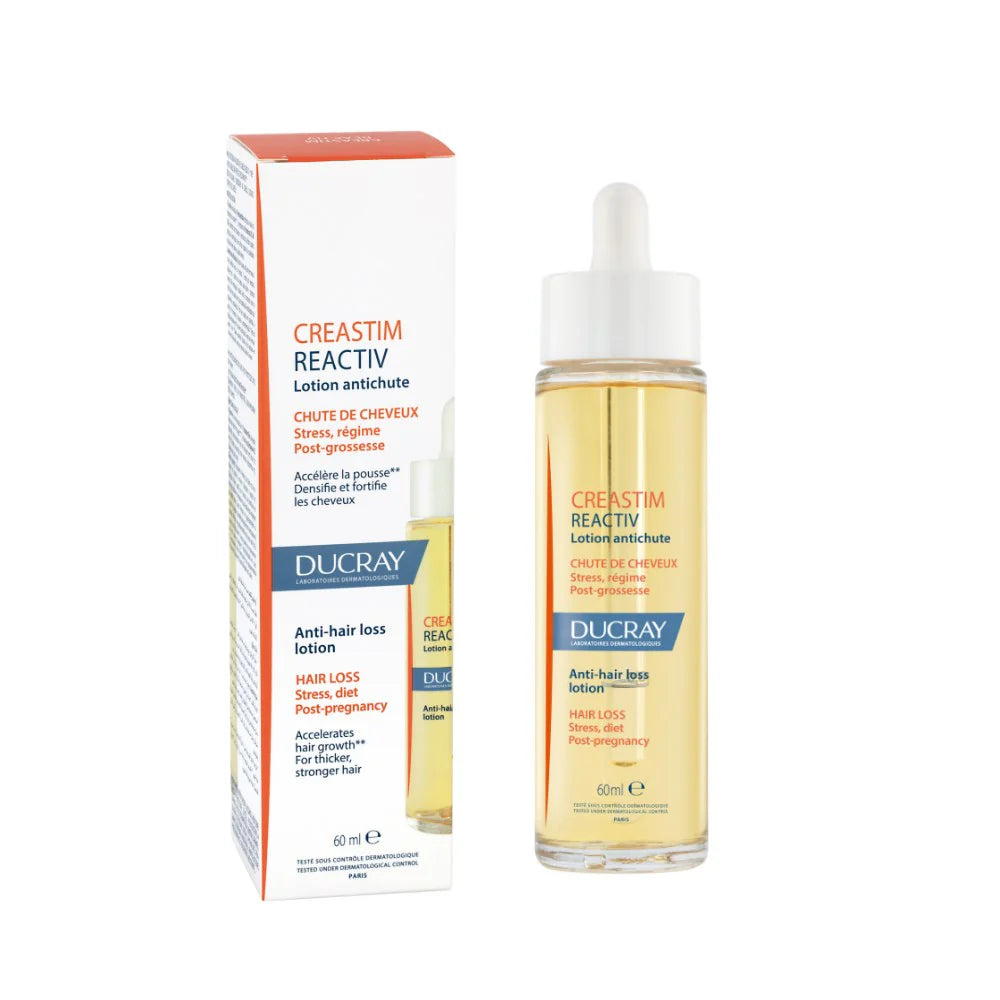 DUCRAY CREATISM LOTION 60ML