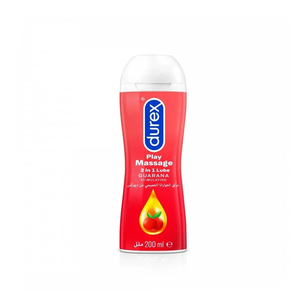 DUREX PLAY MASSAGE 2IN1 STIMULATING 200ML