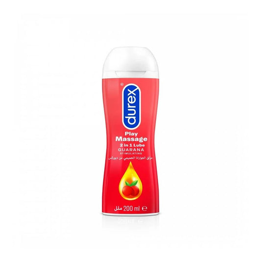 DUREX PLAY MASSAGE 2IN1 STIMULATING 200ML