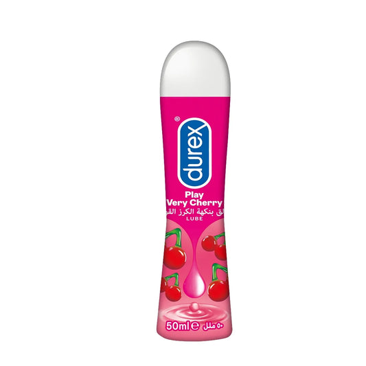 DUREX PLAY VERY CHERRY 50ML