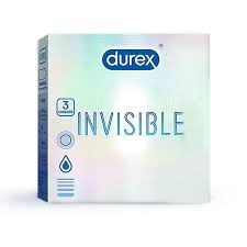 DurexI nvisible 3s