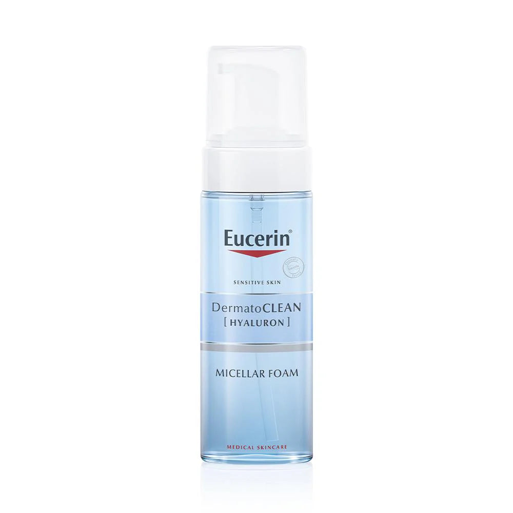 EUCERIN DERMATO CLEAN MICELLAR FOAM 150ML