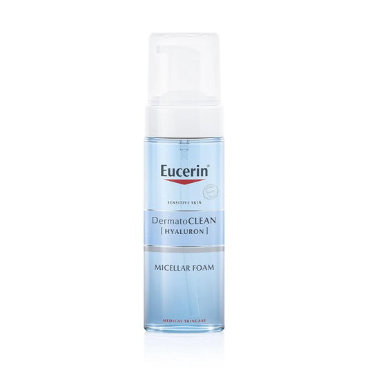 EUCERIN DERMATO CLEAN MICELLAR FOAM 150ML