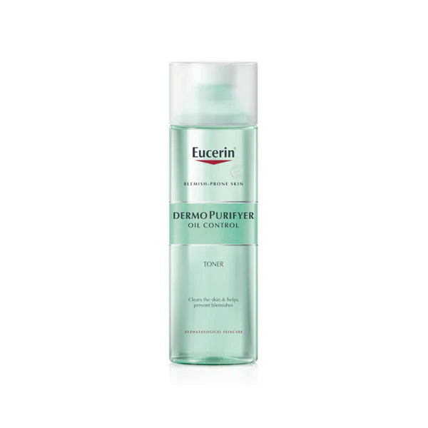 EUCERIN DERMO PURIFYER OIL CONTROL TONER
