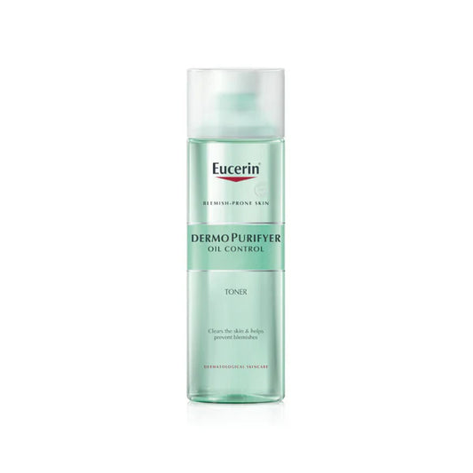 EUCERIN DERMO PURIFYER OIL CONTROL TONER