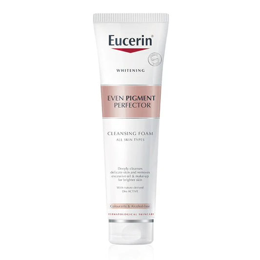 EUCERIN EVEN PIGMENT PERFECTOR CLEANSING FOAM