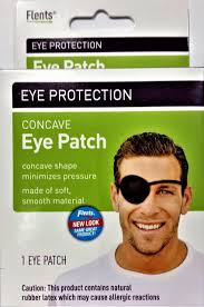 Dose Eye Patch