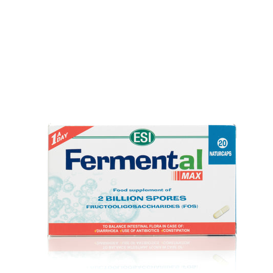 ESI Fermental Max 20Capsules