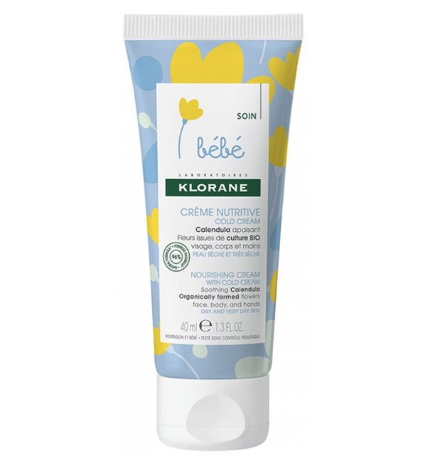 KLORAN CREME HYDRATANT ENFANTS