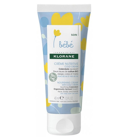 KLORAN CREME HYDRATANT ENFANTS